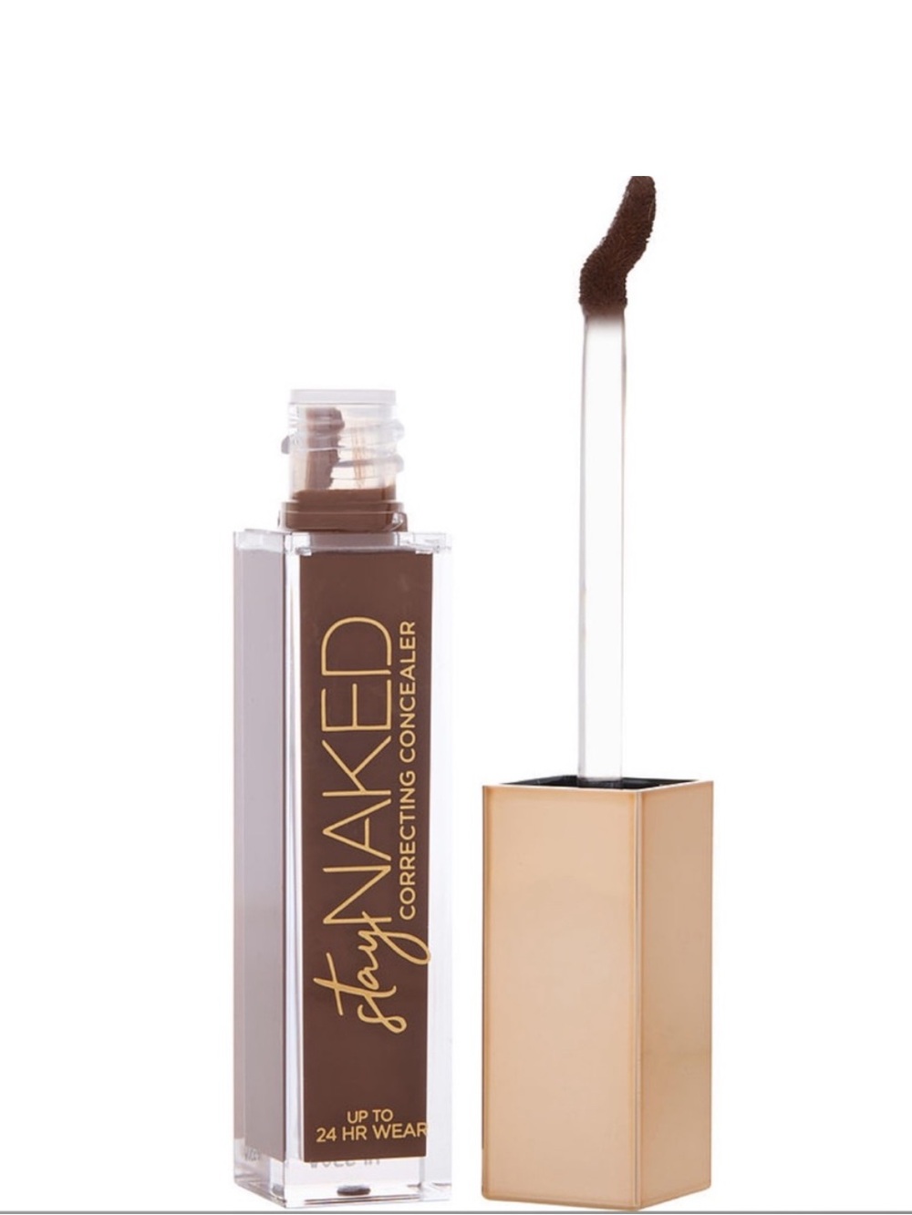 Discontinued NIB Urban Decay Stay Naked Correcting Concealer 80NN Deep 0.35 oz